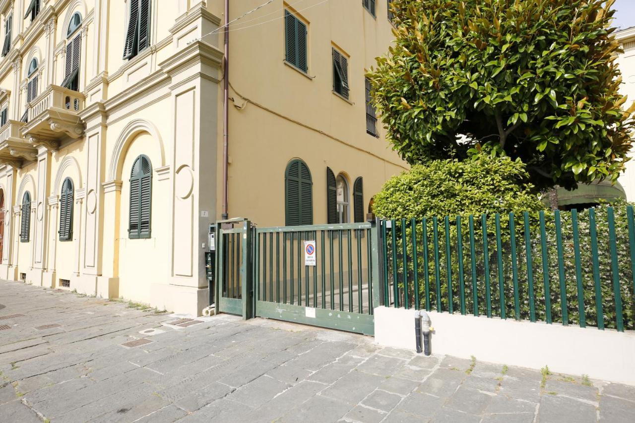 Lungarno Buozzi 7 Apartments Pisa Kültér fotó