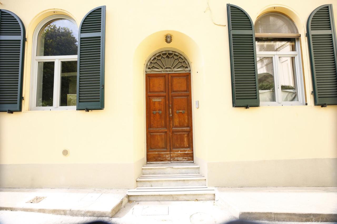 Lungarno Buozzi 7 Apartments Pisa Kültér fotó
