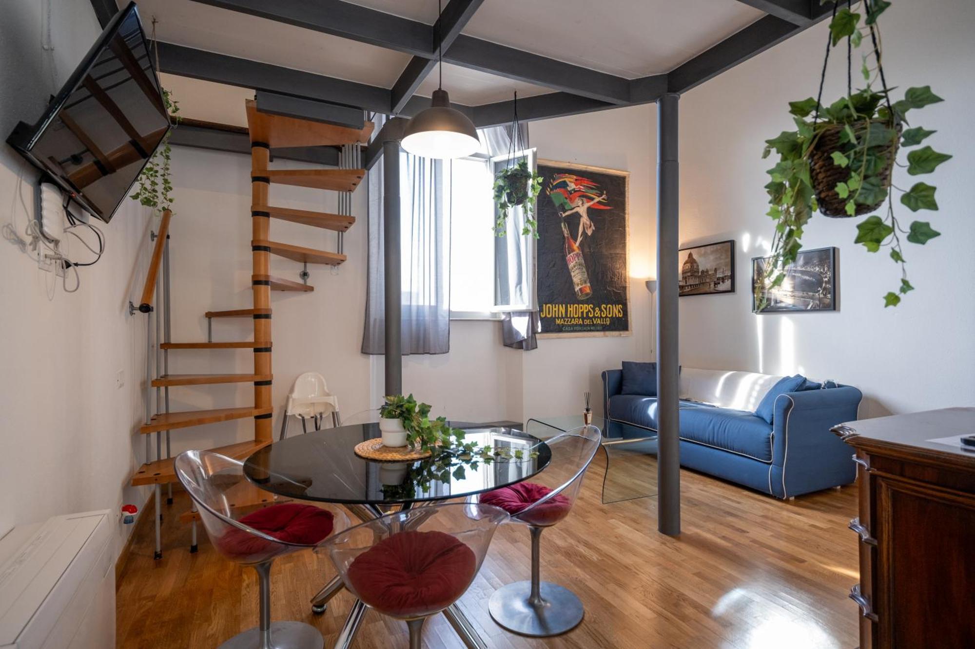 Lungarno Buozzi 7 Apartments Pisa Kültér fotó