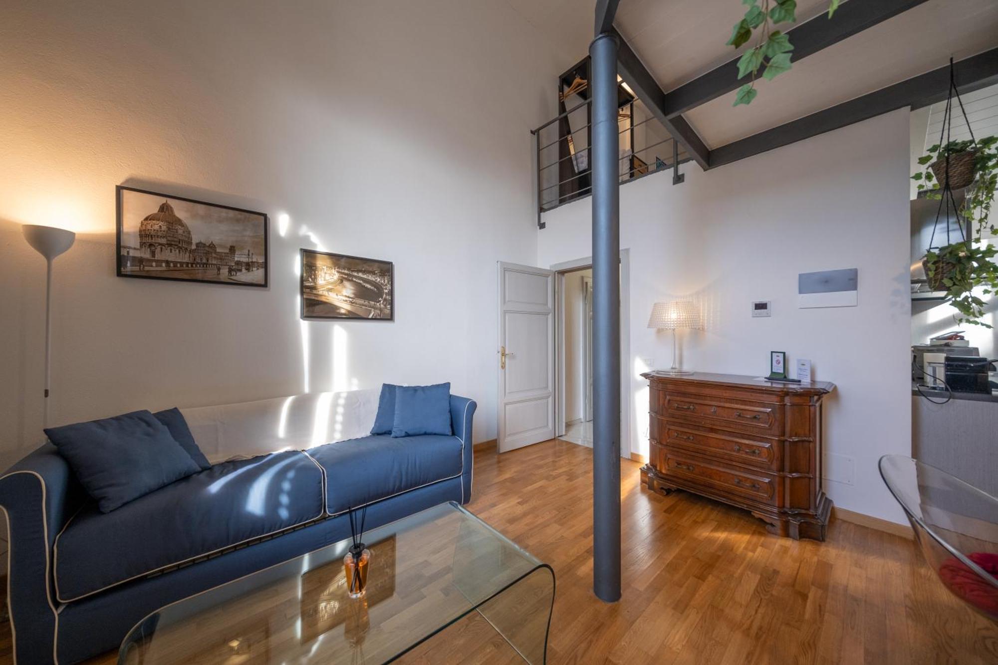 Lungarno Buozzi 7 Apartments Pisa Kültér fotó