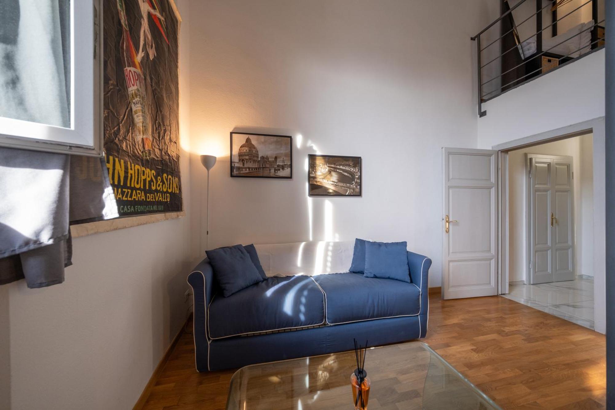 Lungarno Buozzi 7 Apartments Pisa Kültér fotó