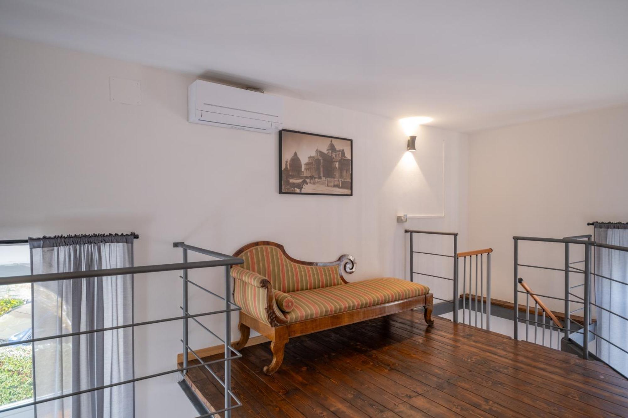 Lungarno Buozzi 7 Apartments Pisa Kültér fotó