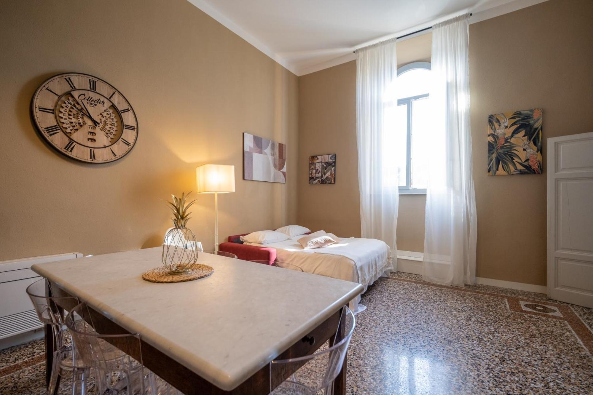 Lungarno Buozzi 7 Apartments Pisa Kültér fotó