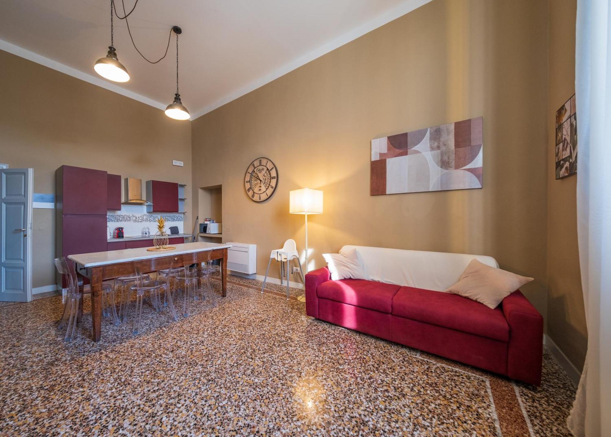 Lungarno Buozzi 7 Apartments Pisa Kültér fotó