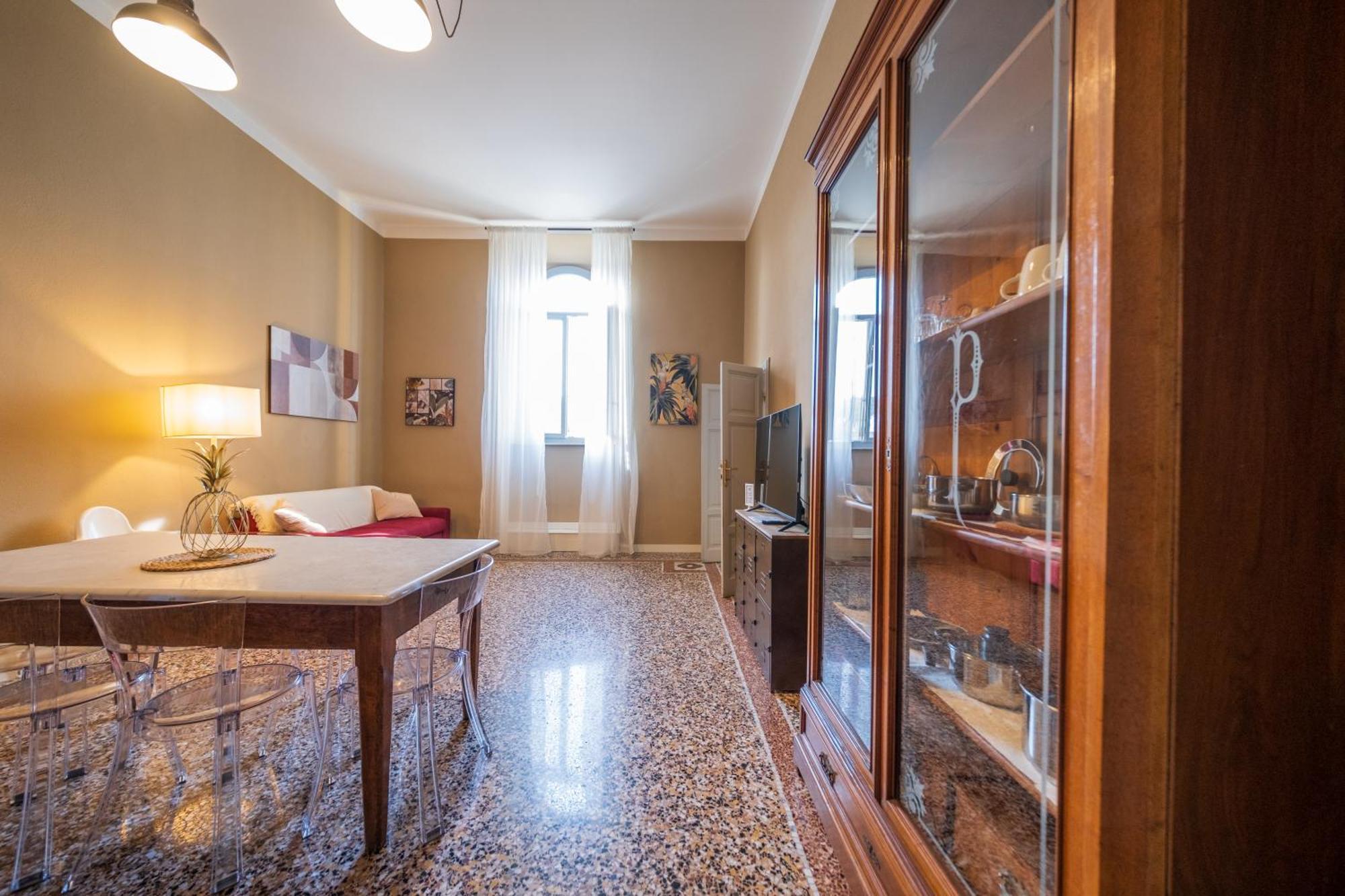Lungarno Buozzi 7 Apartments Pisa Kültér fotó