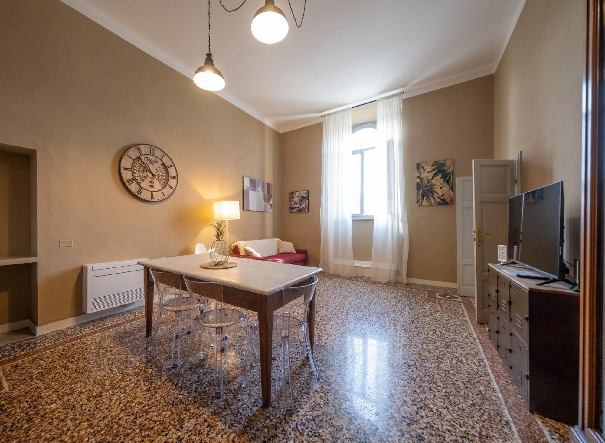 Lungarno Buozzi 7 Apartments Pisa Kültér fotó