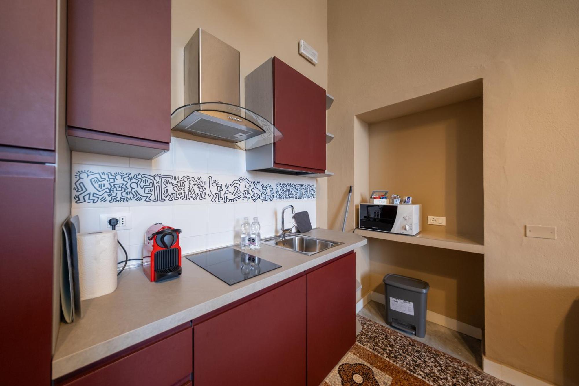 Lungarno Buozzi 7 Apartments Pisa Kültér fotó