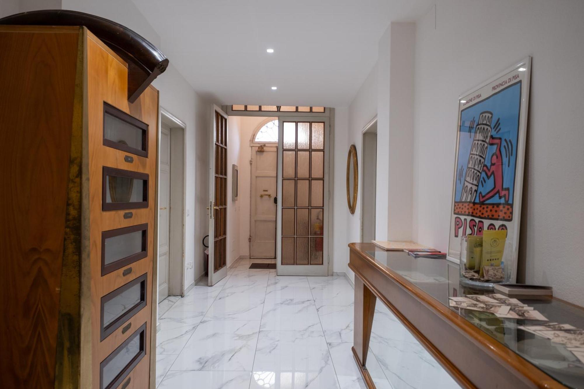 Lungarno Buozzi 7 Apartments Pisa Kültér fotó