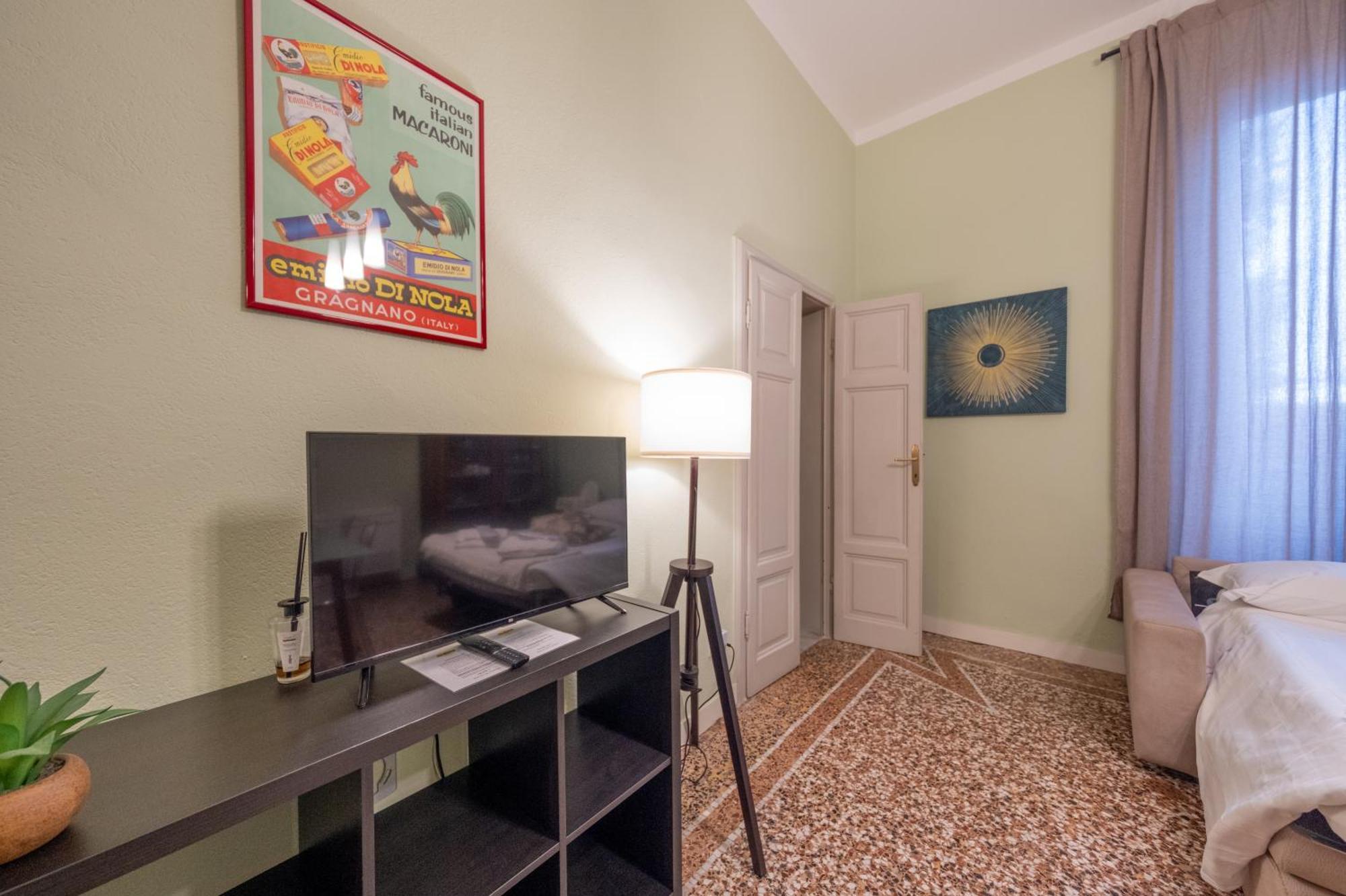 Lungarno Buozzi 7 Apartments Pisa Kültér fotó