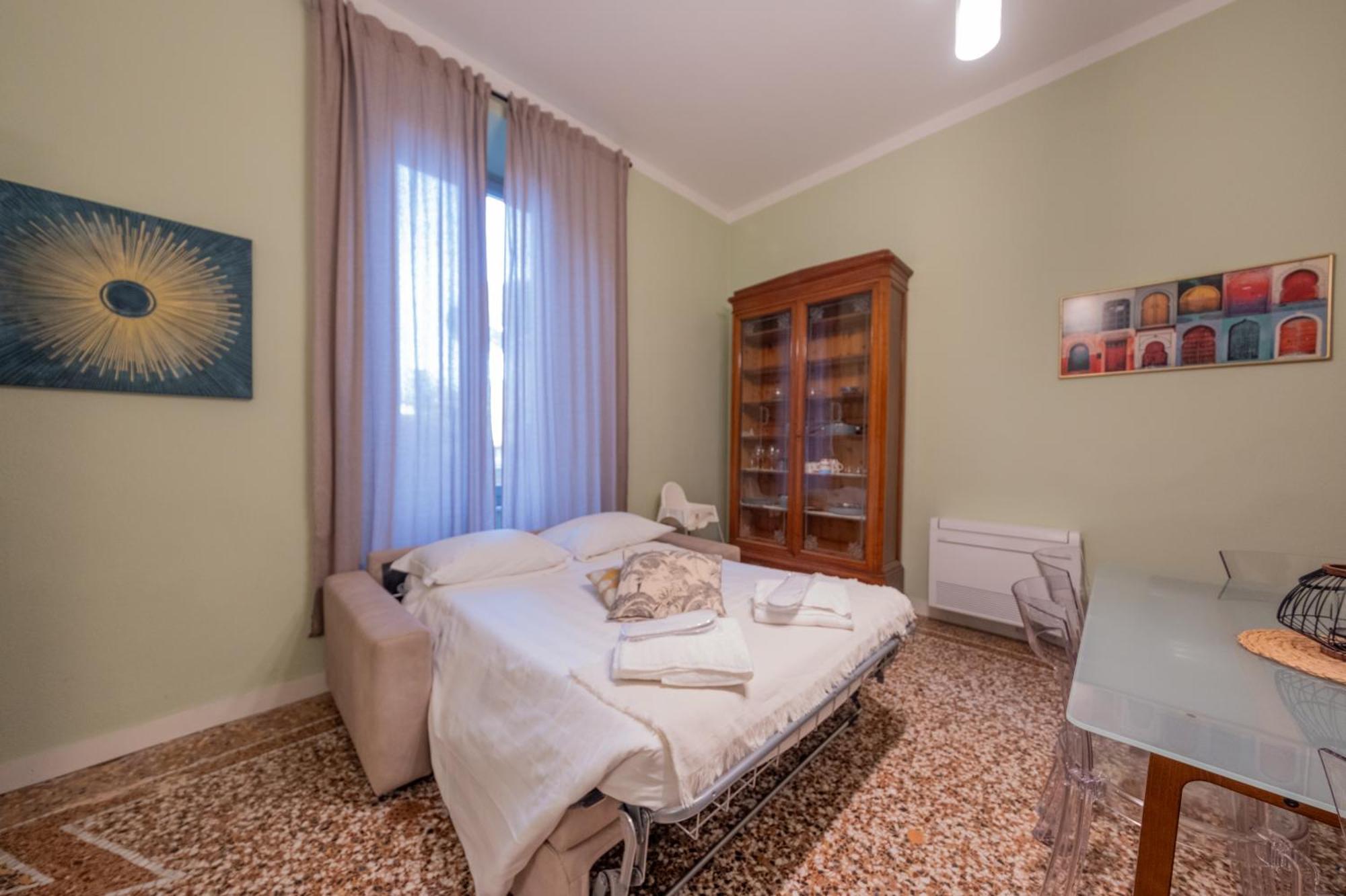 Lungarno Buozzi 7 Apartments Pisa Kültér fotó